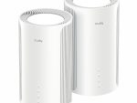 Cudy BE6500 2.5G Mesh Wi-Fi 7 System - 2 Pack