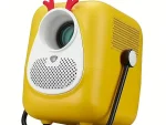 Acer Aopen QF23s LCD Yellow 1080p 6500LED Projector