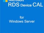 Microsoft Windows Server 2022 User Remote Desktop Service RDS Cals