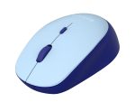 Wireless Optical Mouse -2.4GHz,1600DPI,4 Buttons, Silent Click - MW210