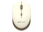 Wireless Optical Mouse -2.4GHz,1600DPI,4 Buttons, Silent Click - MW210