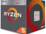 AMD CPU Desktop Ryzen 5 3400G 4C/8T  (4.2GHz;6MB;65W;AM4) box; RX Vega Graphics