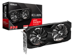 ASRock AMD Radeon RX6600 Challenger 8GB GDDR6, 3x Displayport 1x HDMI