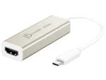 J5 Create JCA153w type-c->4K HDMi Adapter