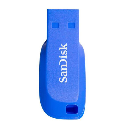 Sandisk Cruzer USB 16GB Flash Drive Blue