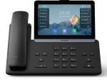 Yealink T88V Smart Business Phone With 7" Multi-Touch Screen, Camera I