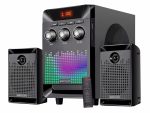 SM330 35W 2.1CH LED Multimedia Speaker Bluetooth SD Card USB FM