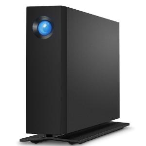 20TB Lacie D2 Professional, USB-C, USB 3.2 External Desktop Drive