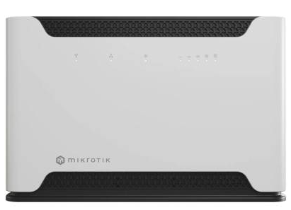 MikroTik Chateau LTE7 5 Port WiFi 5 Gigabit Router | D53G-5HacD2HnD-TC