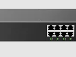 Grandstream Enterprise L2++ 16 port Managed GbE PoE Switch 250W | GWN7