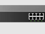 Grandstream Enterprise L2++ 8 port Managed GbE PoE Switch 120W | GWN78