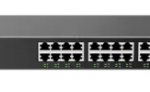 Grandstream Enterprise L2++ 24 port Managed GbE PoE Switch 250W | GWN7