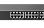 Grandstream Enterprise L2++ 24 port Managed GbE PoE Switch 400W | GWN7