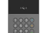 Grandstream SIP Doorphone intercom with 4MP video camera, IK10, RFID,