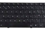 Keyboard HP CQ62 Chocolate Key Black