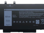 Bat for Dell 5400 5500 4GVMP 7.6V 8500MA