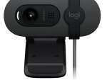Logitech Brio 100 Full HD Webcam - Graphite