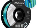 Creality Dual Silk Filament PLA Blue-Green 1kg