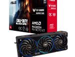 Asus TUF Gaming Radeon RX 9070 XT COD BO7 Special Edition Graphics Card