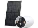 TP-Link Tapo Solar-Powered Security Camera Kit