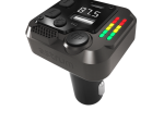 Car FM Transmitter PD30W Fast Charge USB-C BT V5.3 - FM430