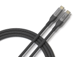VMCC60 Cable C-C 60W M-M 2.0M Braid GR