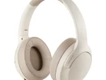 Volkano Odyssey ANC Bluetooth Wireless Headphone - Nude