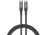 VMCC100 Cable C-C 100W M-M 2.0M Braid GO