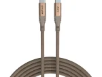 VMCC240 Cable C-C 240W M-M 3.0M Braid GO