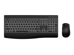 Winx DO Business Backlit Wireless Keyboard and Mouse Combo