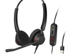 Winx Call Pro 2 AI Noise Cancelling Mic Headset