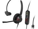 Winx Call Pro 2 Mono AI Noise Cancelling Headset