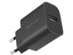 WATZ12A 12W Wall Charger With USB-A BLK
