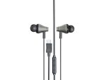 WIREZ10C Earphones USB-C 10MM 1.2M MIC