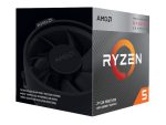 AMD Ryzen 5 3400G 4-Core 3.7GHz AM4 CPU