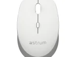 Wireless Optical Mouse -2.4GHz,1600DPI,4 Buttons, Silent Click - MW210