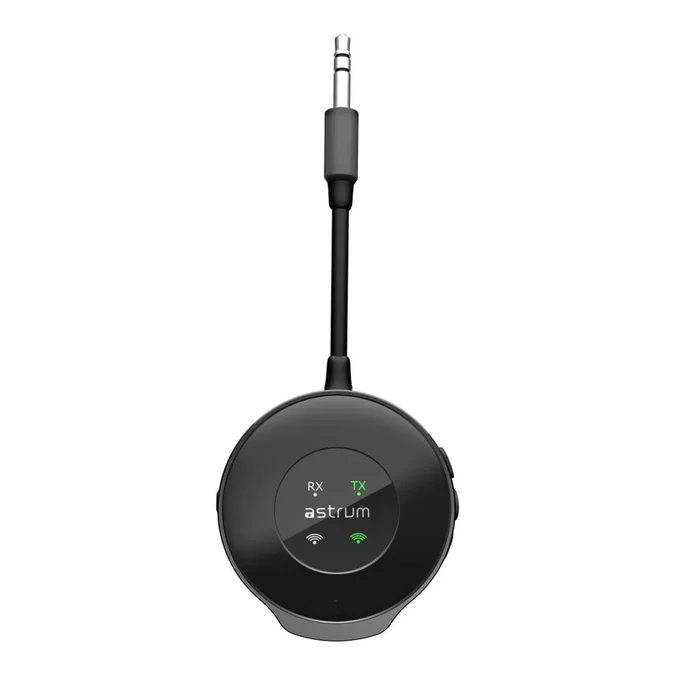 Wireless Bluetooth Audio Transmitter & Receiver, Mic, BT5.3 - BT230