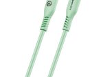 Amplify CoreCharge 1.2m USB-C to USB-C Cable - Teal