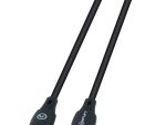 Amplify CoreCharge 1.2m USB-C to USB-C Cable - Black