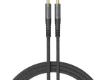 VMAM35 Cable AUX 3.5 M-M 2.0M Braid GR