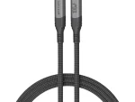 VMCC100 Cable C-C 100W M-M 2.0M Braid GR