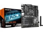 Gigabyte B550 EAGLE WiFi6 AMD AM4 Socket B550 ATX Desktop Motherboard