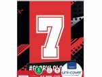 Marlin A4 PreCut Book Covers GGMU nr7 5 pack