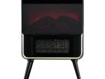 Boden Stark Fireplace Box Heater