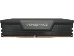 Corsair Vengeance 8GB (1x8GB) DDR5-5200 CL40 1.25V XMP Black Desktop Memory