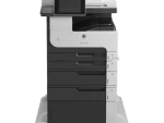 HP LaserJet Enterprise 700 MFP M725f Printer