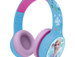 Disney Frozen Bluetooth Padded Headphones with dB Switch Function