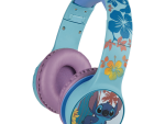 Disney Stitch Bluetooth Padded Headphones with dB Switch Function