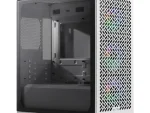 Cooler Master Case Masterbox 302 Mini-Tower; Tempered Glass Side Panel