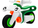 Edu-matic Flexi Build Mini Kit - Motobike - 16 pcs